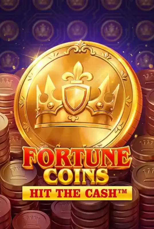 Fortune Coins Hit The Cash