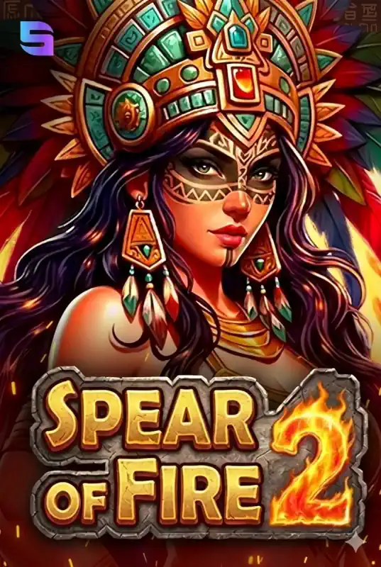 Spear Of Fire 2