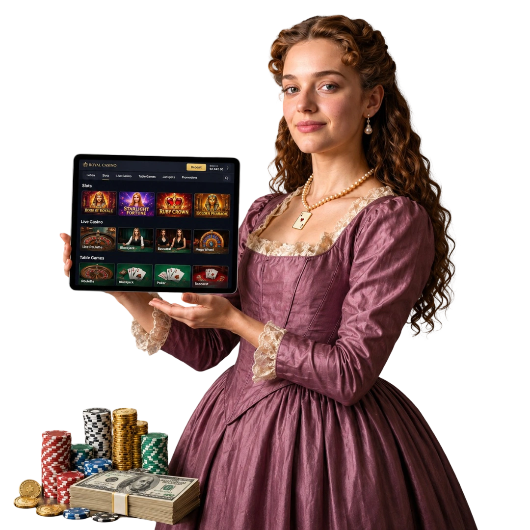 WinKingdom Casino Catalogue de Jeux WinKingdom en France Hero